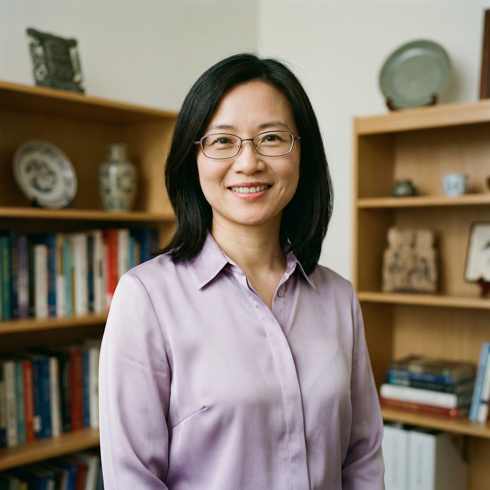 AAA心理顾问王思涵