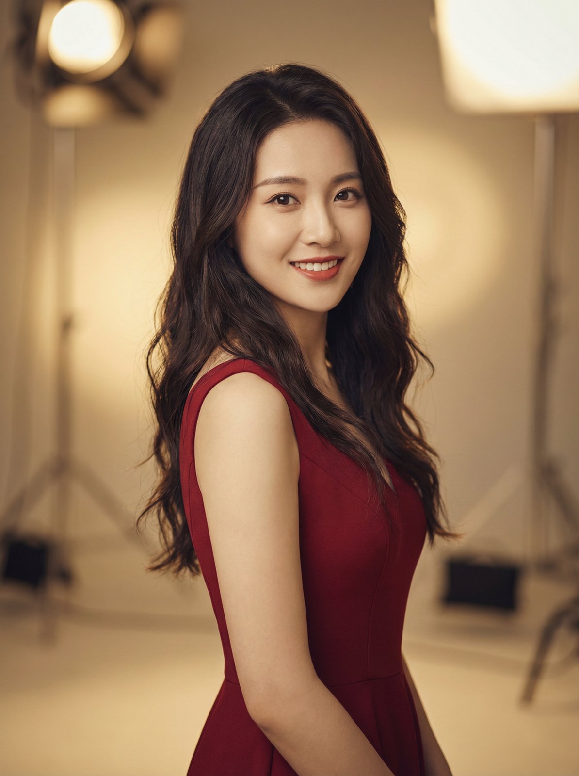 AAA原创影视短片《红裙之约》视频