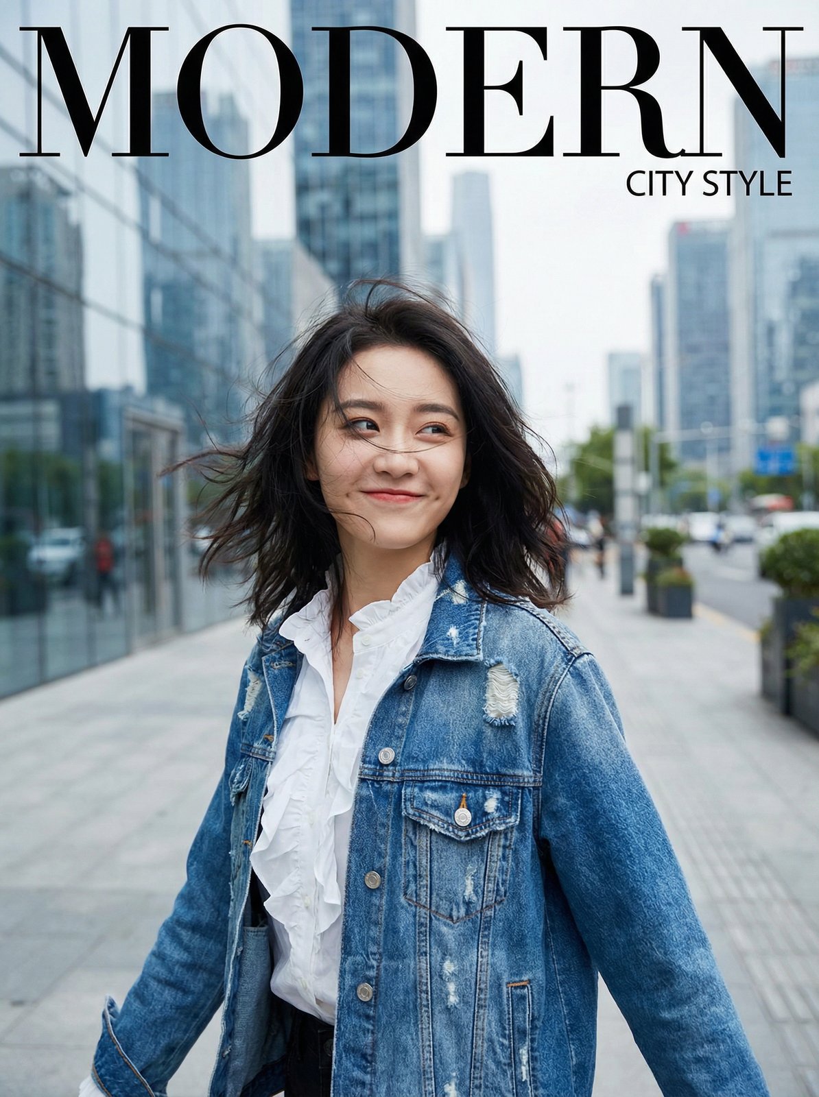 AAA街拍时尚短视频教程