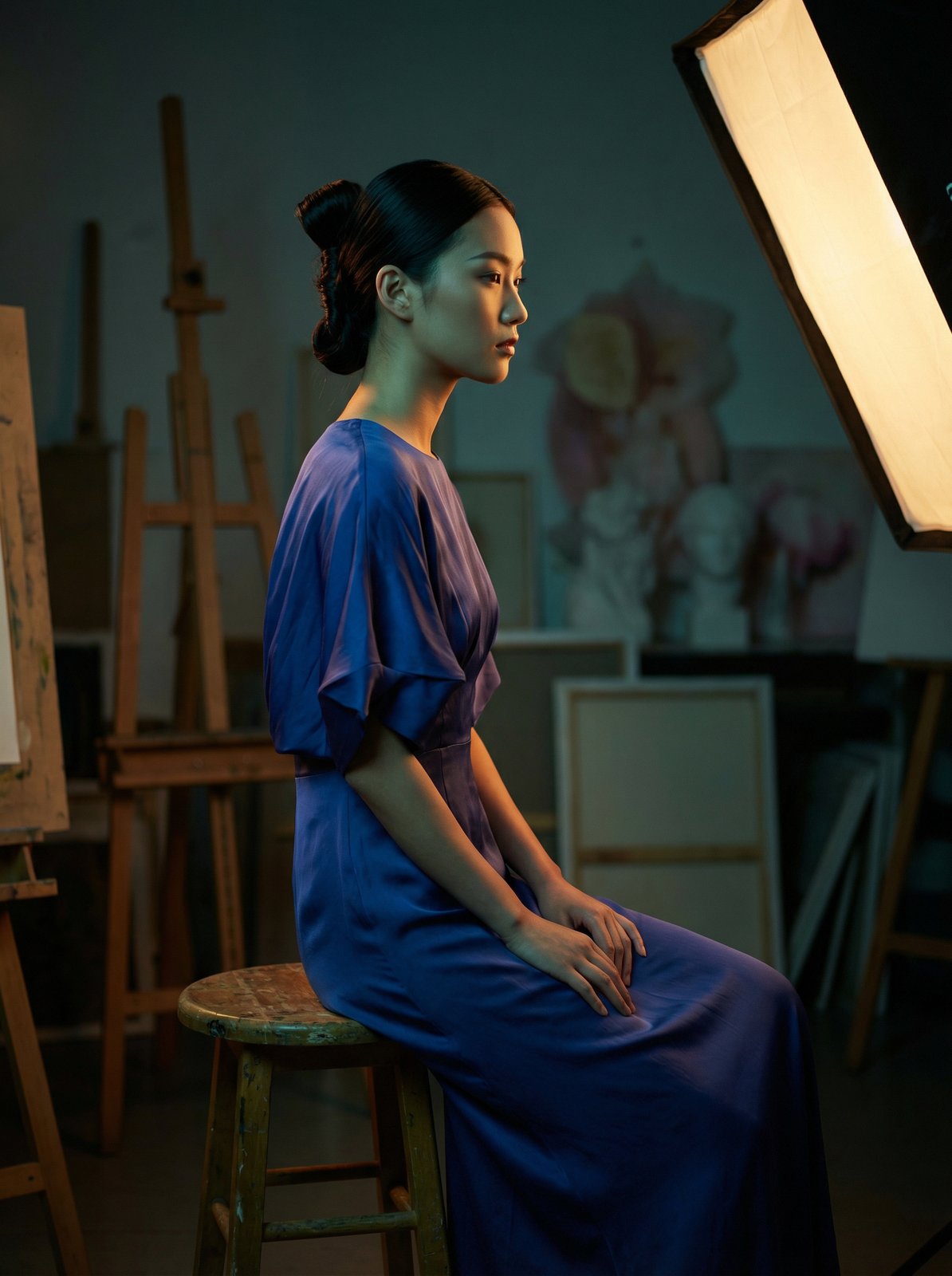 AAA艺术写真视频拍摄幕后